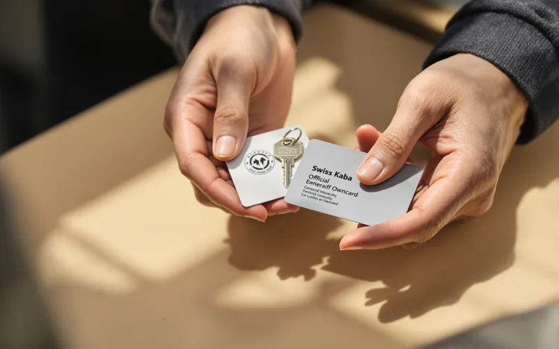 La carte de propriété expliquée