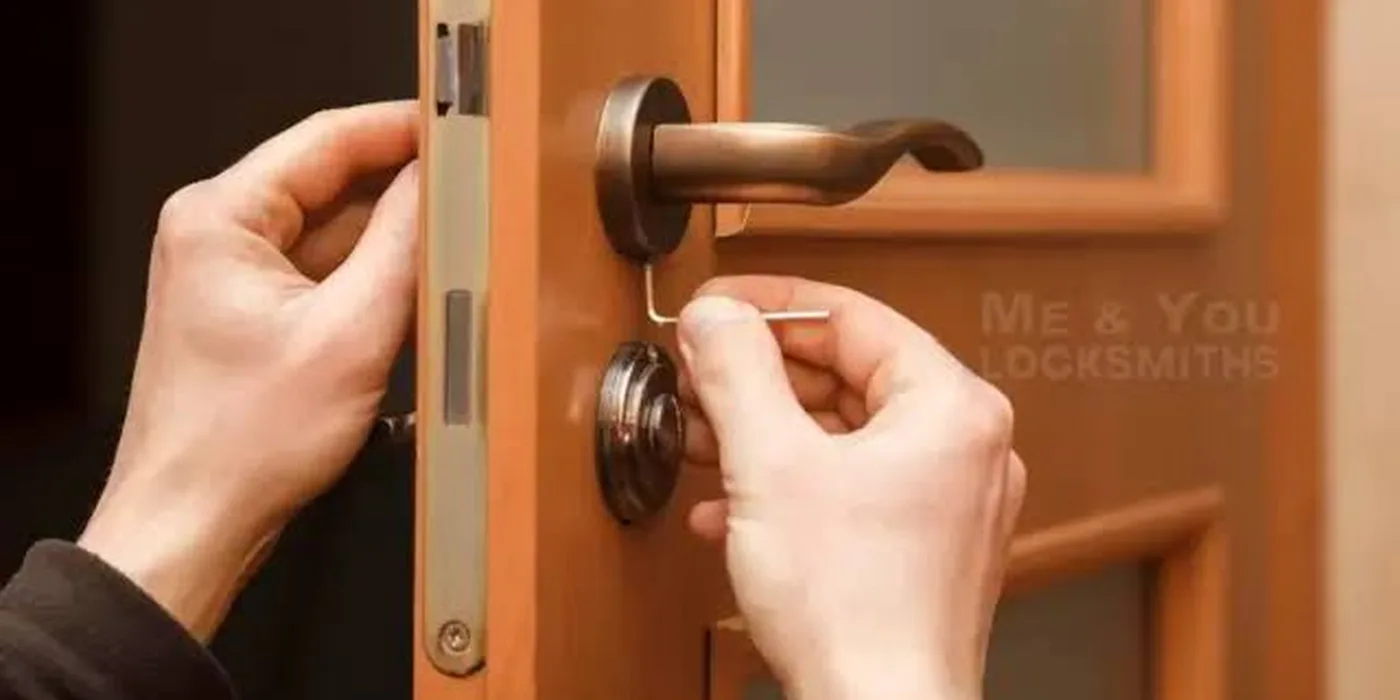 Ouverture de porte sans dégât, au prix annoncé